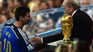 Aún no lo superan: la carta de 'TyC Sports’ a Mario Gotze antes de retransmitir la final del Mundial 2014