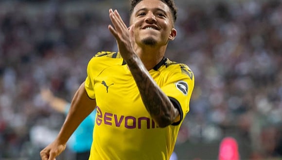 Borussia Dortmund llegó a un acuerdo con Manchester United, según Sport1. (Foto: Getty Images)