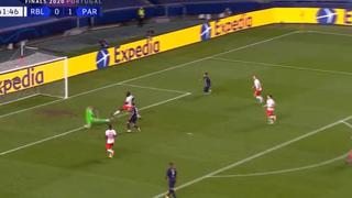 Tras pase de Neymar: Di María marcó el gol del 2-0 de PSG vs. Leipzig por semifinales de Champions League [VIDEO]