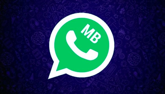 WHATSAPP | Ya puedes descargar la última versión de MB WhatsApp. Sigue todos los pasos para tener el APK en tu celular Android. (Foto: Composición)
