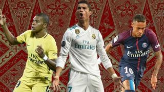¿Quién será el sucesor de Cristiano Ronaldo en el Real Madrid?