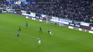 Se puso a uno de Müller: Cristiano Ronaldo abrió el marcador en el Juventus vs. Bologna por Serie A 2019-20 [VIDEO]