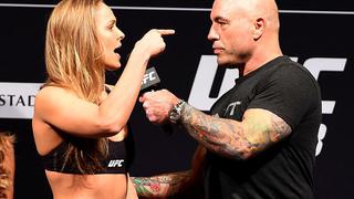 Ronda Rousey advirtió a periodista para que no le pregunte sobre la UFC