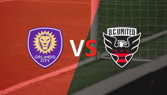 Estados Unidos - MLS: Orlando City SC vs DC United Semana 18