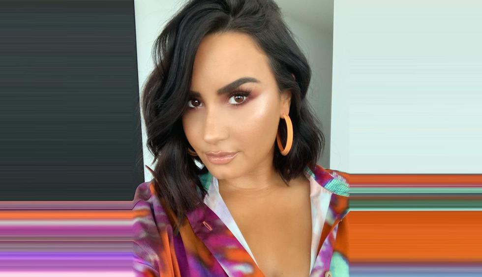 Demi Lovato se quiebra tras la muerte de su amigo por sobredosis: “La adicción no es una broma”. (Foto: @ddlovato)