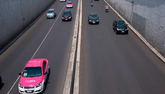 Hoy No Circula, 15 de julio: vehículos y placas que descansan este viernes (Foto: Cuartoscuro).