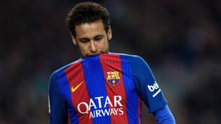 Casi la hace: Neymar pudo replicar golazo de tiro libre al PSG, pero el palo lo evitó [VIDEO]