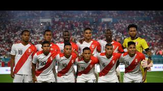 Perú vs. Estados Unidos: el once de la bicolor para el amistoso de fecha FIFA en Connecticut