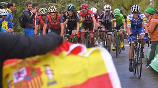 Vuelta de España 2017: mujer murió por llegar a la meta de una de las etapas