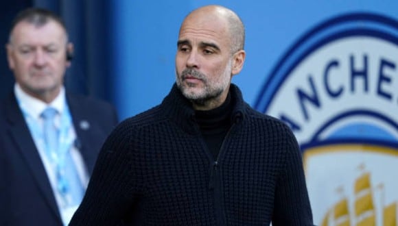 Guardiola es director técnico de Manchester City desde 2016 (Foto: Getty Images).