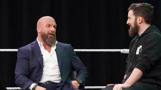 ¡Habló el ‘Juego’! Triple H se refirió a la ausencia de Roman Reigns en WrestleMania 36 