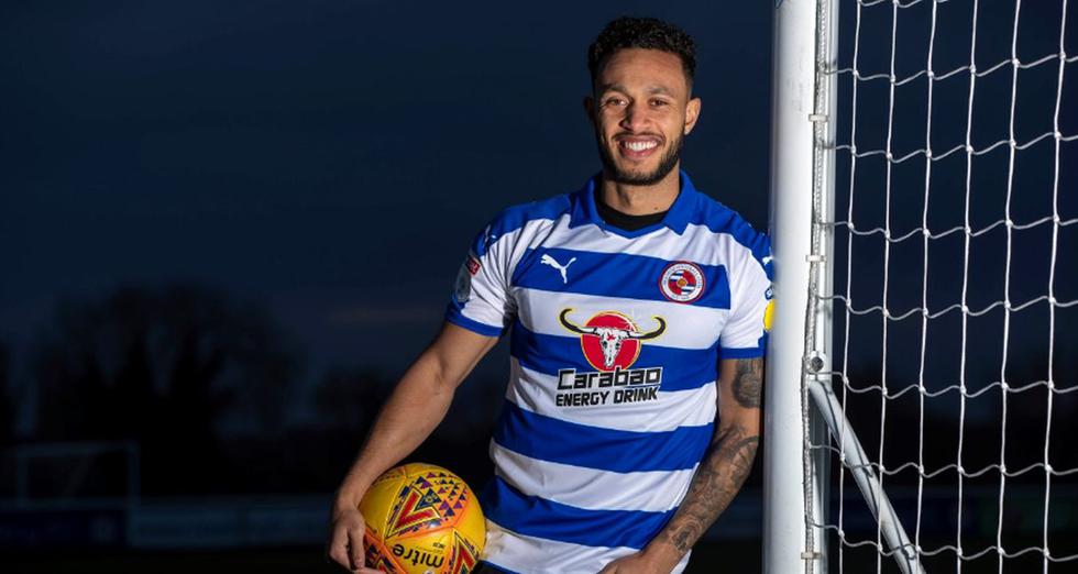 Lewis Baker | Reading. (Getty Images)
