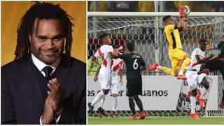 Christian Karembeu: "Deschamps está estudiando a la Selección Peruana porque no será fácil"