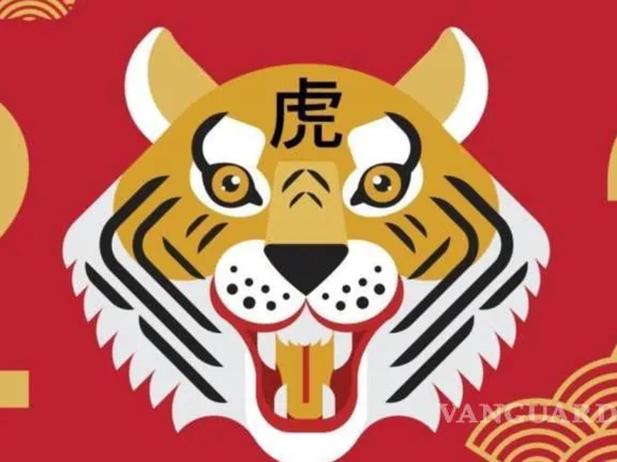 Asia IBS  Año Nuevo Chino 2022 Fecha: 1 de febrero, Signo Animal Tigre