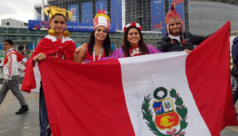 Perú vs. Francia: sigue EN VIVO la previa del partido clave de la bicolor en el Mundial Rusia 2018. (Fotos: Mauricio Motta)