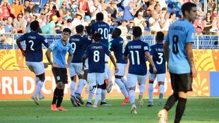 A cuartos: revive las incidencias del Ecuador 3-1 Uruguay por octavos del Mundial Sub 20 2019