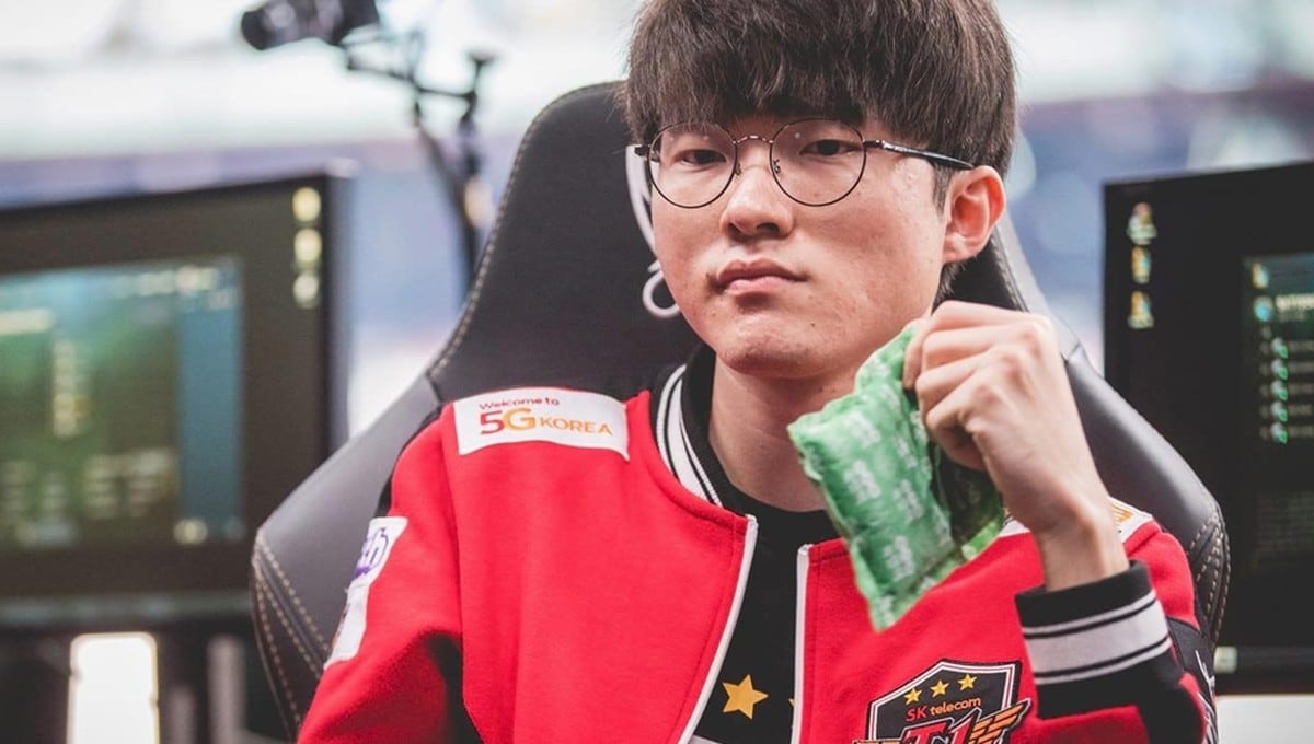 League of Legends: ‘Faker’ pierde siete de sus 10 primeras clasificatorias y cae a Diamante IV. (Foto: Riot Games)