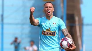 Puede seguir haciendo historia: Herrera y los otros goleadores de Sporting Cristal en un campeonato peruano [FOTOS]