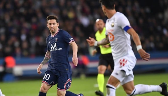 Ligue 1, PSG vs Lille EN VIVO: canales y hora de partido ONLINE con Messi y Neymar. (Foto: Paris SG)