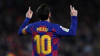 Dio la cara: Lionel Messi anunció que jugadores del Barcelona aceptaron un recorte salarial del 70%