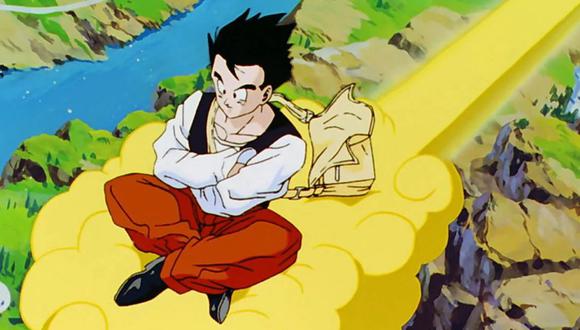 Luis Alfonso Mendoza en Dragon Ball: los mejores momentos de Gohan en el  anime de Toei Animation | DEPOR-PLAY | DEPOR