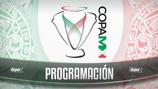 Programación Copa MX 2018: resultados de la semana de la fecha 4