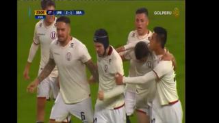 'Estalló' el Nacional: gol de Werner Schuler y la 'U' vence a Boys [VIDEO]