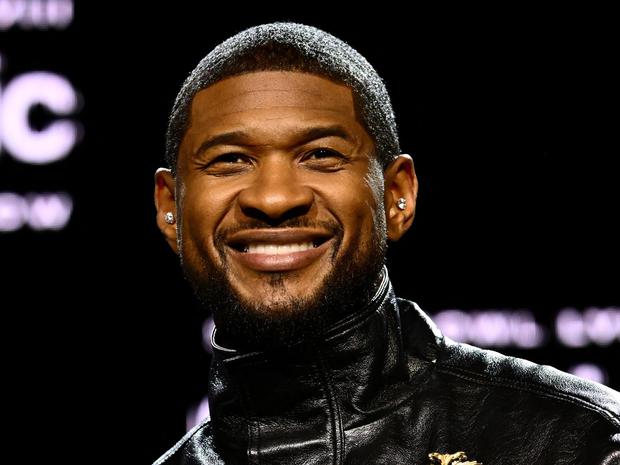 Usher to perform at Super Bowl 2024 halftime show | (Photo: AFP )