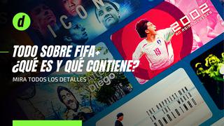 ¡Llegó el Netflix del fútbol! Conoce todo sobre la plataforma digital FIFA+