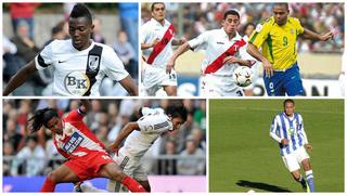 ¿Lapadula por Perú?: jugadores de Segunda que fueron convocados a una selección