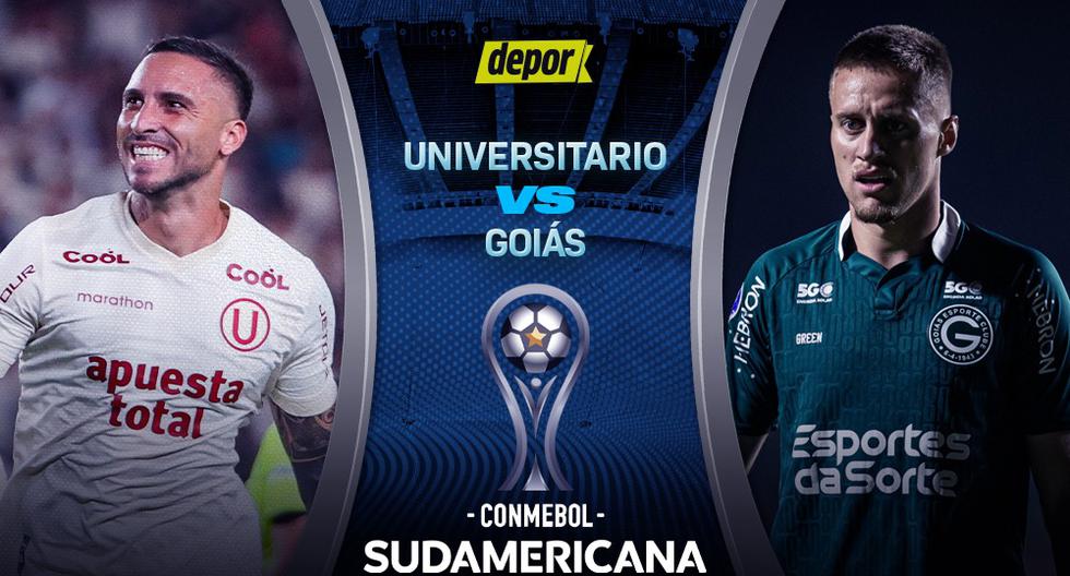 University Affiliation Vs.  Goyas DIRECTV, DTVGO, Star and Fútbol Libre TV Live Free: Free Online Broadcast for Copa Sudamericana 2023 |  Soccer-Peruvian