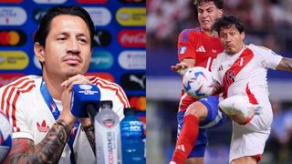 Gianluca Lapadula sobre su reencuentro con el gol con Perú: “Mejorar y trabajar”
