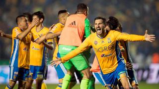 ¡Tigres campeón del Apertura de Liga MX! Derrotaron 3-0 en penales al América