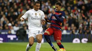 Neymar y la confesión a Danilo sobre chance de recalar en Real Madrid