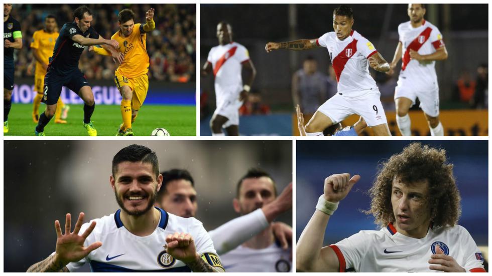Messi, Guerrero y los latinoamericanos que debutaron en Europa directamente - 1