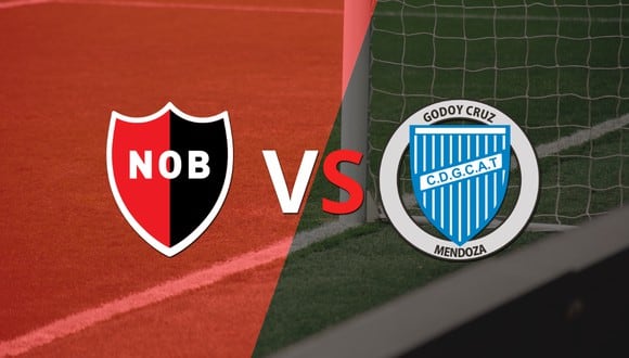 Argentina - Primera División: Newell`s vs Godoy Cruz Fecha 16