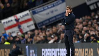 “El nivel no es muy alto”: Antonio Conte expresa dura autocrítica sobre Tottenham