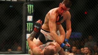 Conor McGregor tendría revancha contra Nate Díaz en el UFC 200