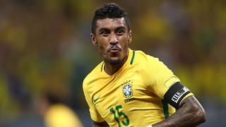 Vuela a España: Paulinho es captado en avión para fichar por el Barcelona [FOTOS]