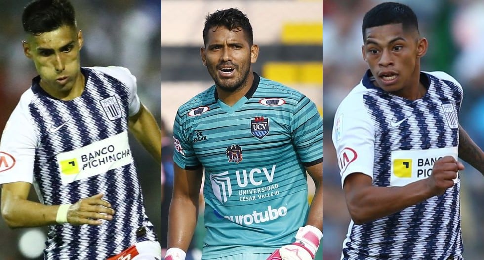 Jugadores que aún no encuentran equipo en el Fútbol Peruano. (GEC)