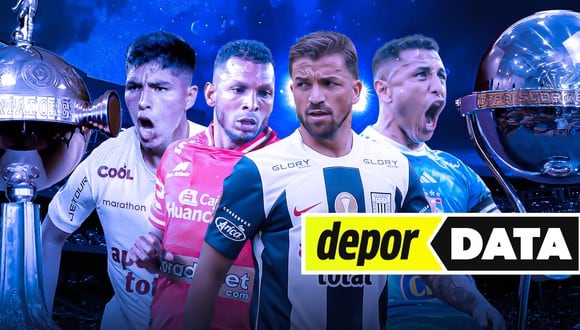 DeporData: ¿cuál es el equipo peruano más copero de la historia a nivel internacional?