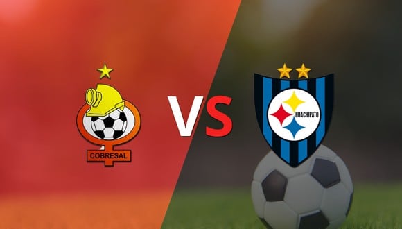 Chile - Primera División: Cobresal vs Huachipato Fecha 23