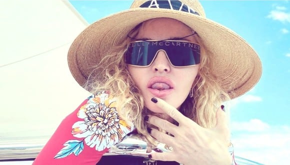 Madonna canceló conciertos para limitar la propagación del coronavirus. (Foto: Instagram oficial)