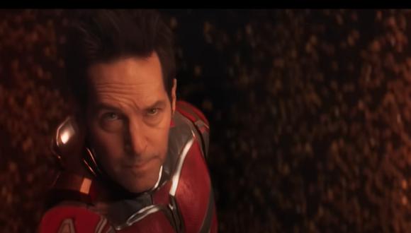 Ant-Man and The Wasp: Quantumania llega pronto a los cines. (Foto: Captura/YouTube-Marvel)