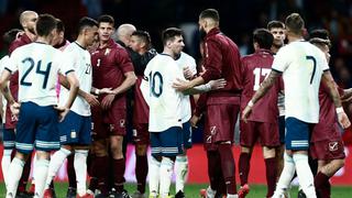 "Es un flan": el sufrido relato de Mariano Closs en derrota argentina y la advertencia que lanzó sobre Messi