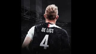 Último detalle cerrado: la terrible cláusula de rescisión de De Ligt con la Juventus