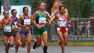Gladys, vales un Perú: Tejeda ganó la medalla de oro en la Maratón 42K en los Juegos Panamericanos