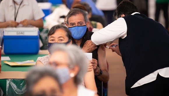El coronavirus sigue arrasando en México y hoy se conocieron nuevas cifras en el país (Foto: Getty Images)