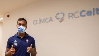 Llamado de emergencia: Celta de Renato Tapia convoca a su plantilla a pasar test de coronavirus