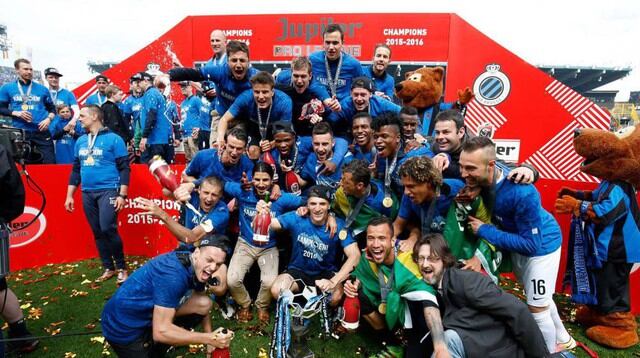 13. Liga de Bélgica - 696,5 pts.